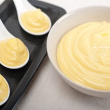 Dessert mixen