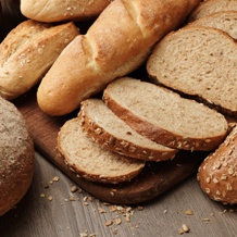 Diepvries brood /-jes