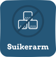 Zonder suiker