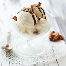 Ijs & Desserts