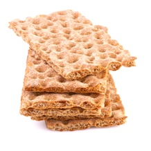 Knackebrood en crackers