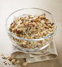 Muesli en crunch