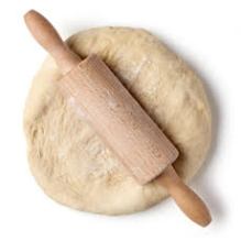 Pizzabodem mixen
