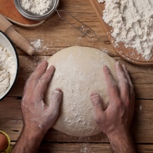 Vers gebakken Brood