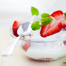Desserts koelvers