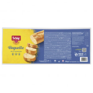 Baguettes PER DOOS 6 st