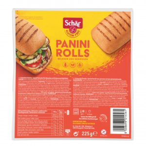 Panini Rolls PER DOOS 6st