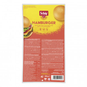 Hamb.broodje DOOS 4st