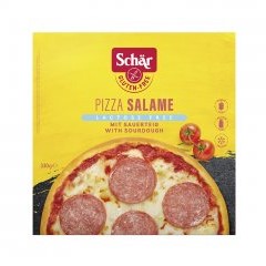 Pizza Salami LV