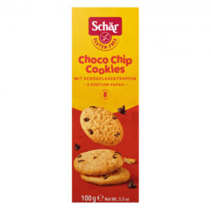 Choco Chip Cookies