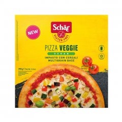 Pizza Veggie
