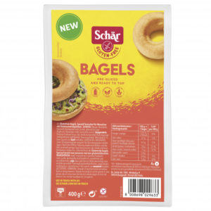 Bagels (4 st)