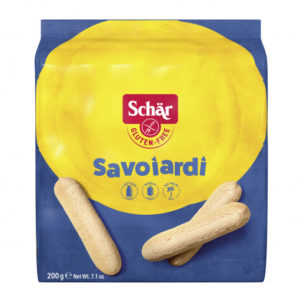 Savoiardi (lange vingers)